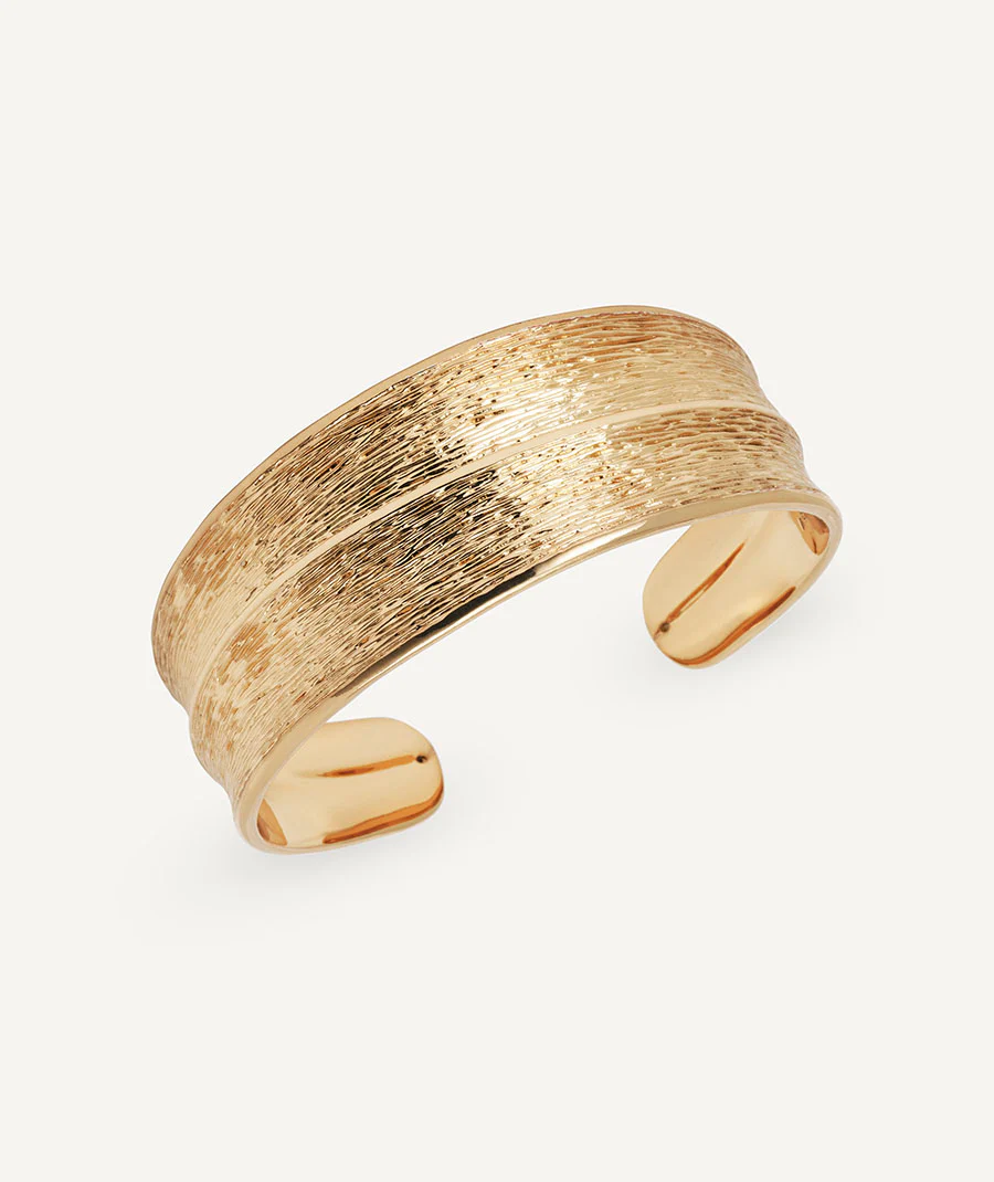 Brazalete Rígido Curve en Alcalá de Henares - Martínez Joyeros